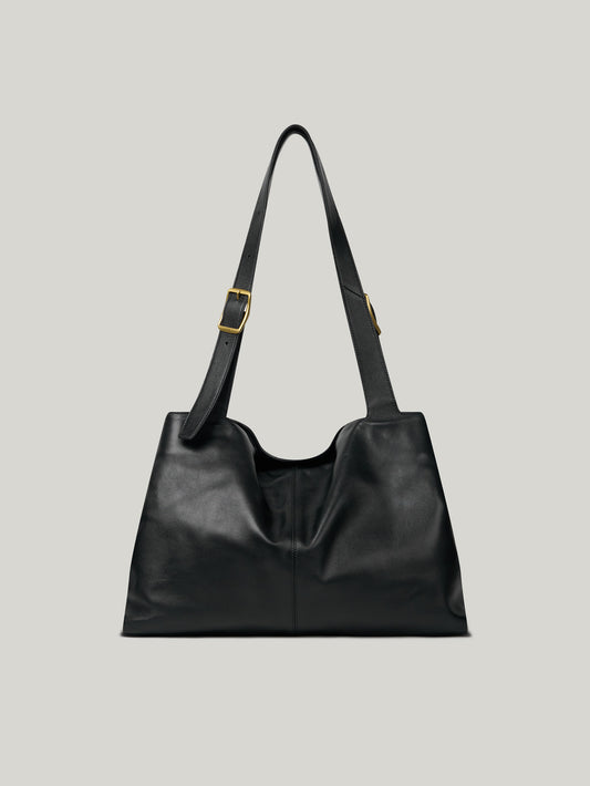 BRISE GRAND BAG soft black