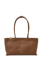 Boat Shopper Washed Light Brown