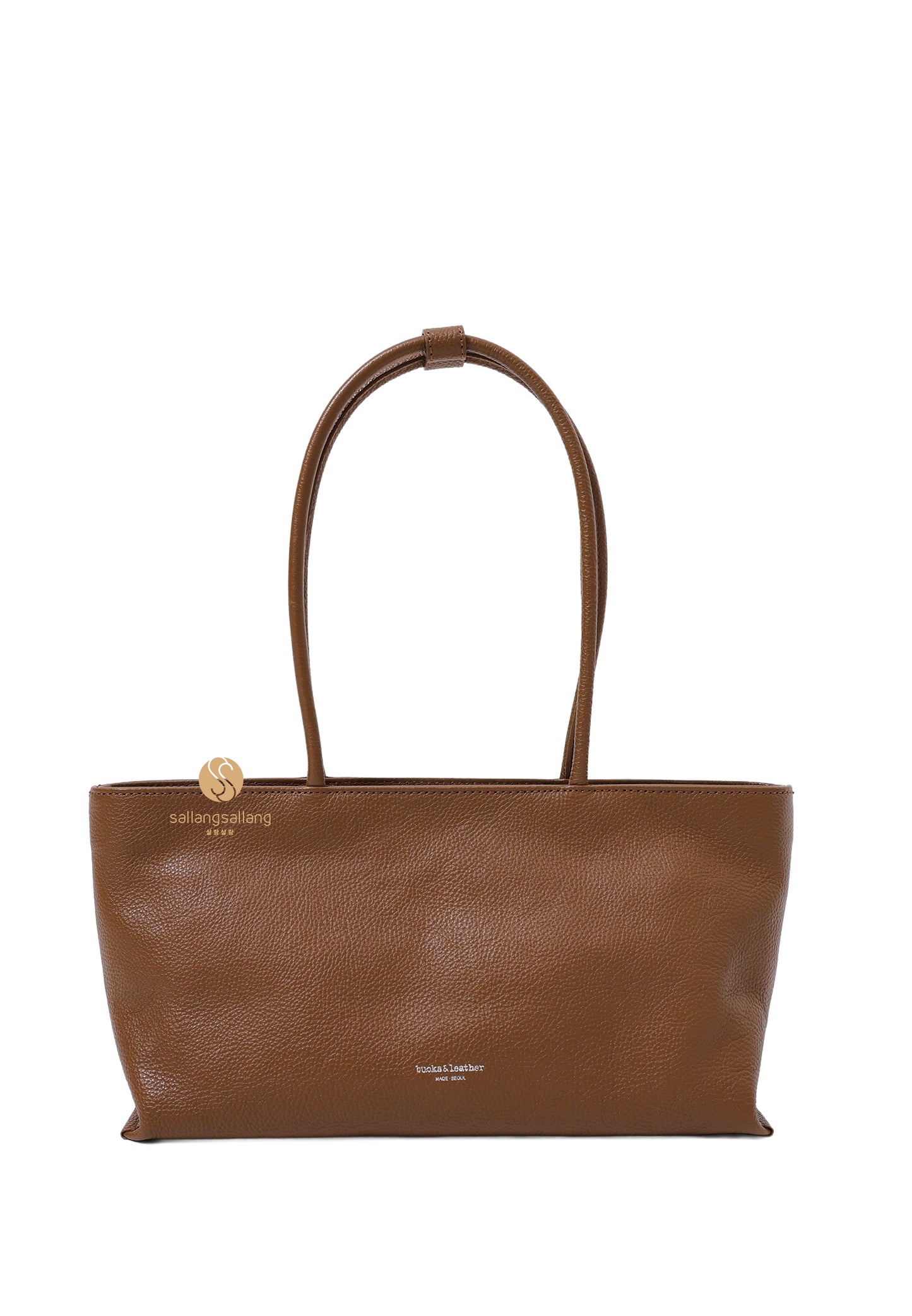 Boat Shopper Washed Light Brown