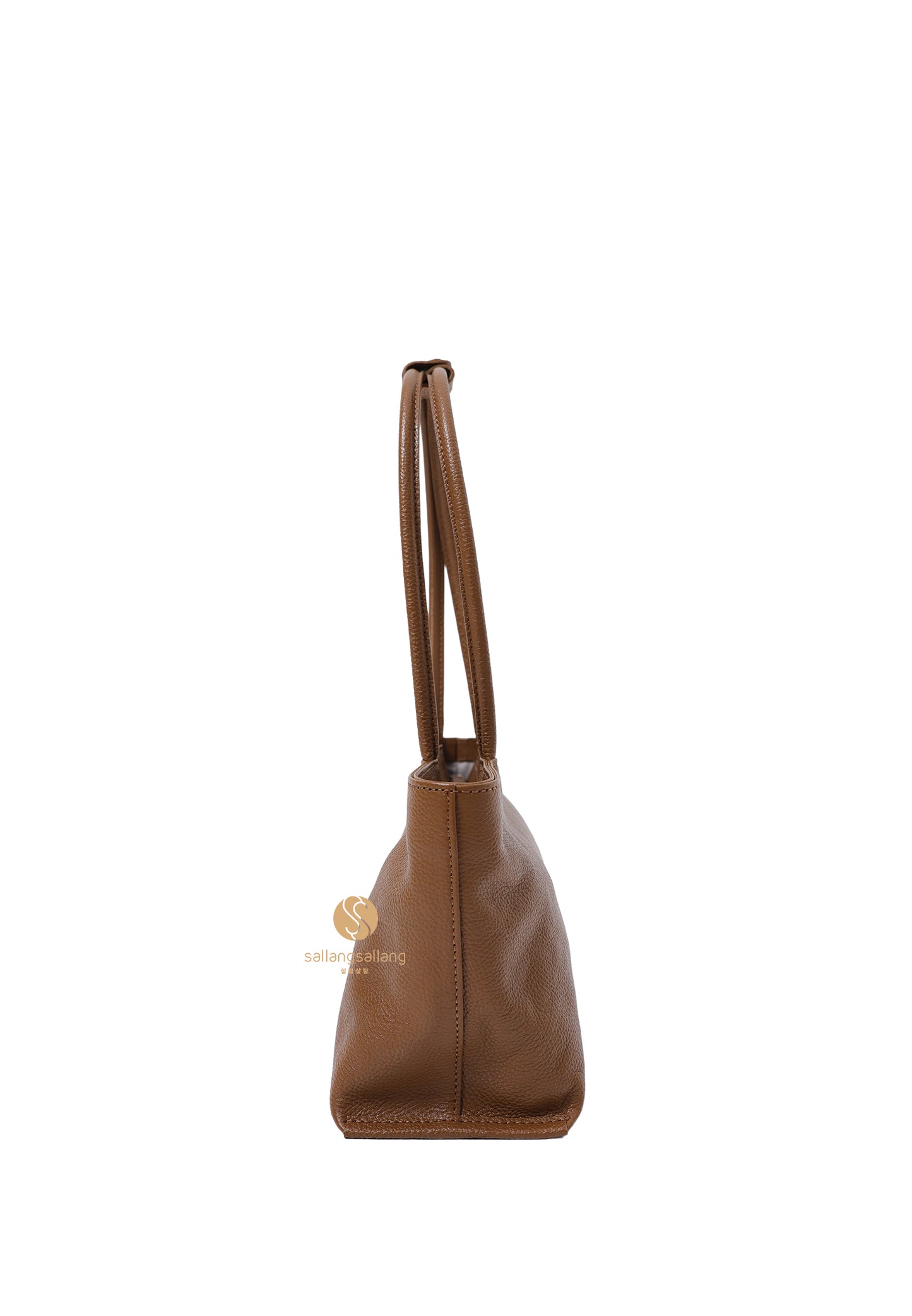 Boat Shopper Washed Light Brown