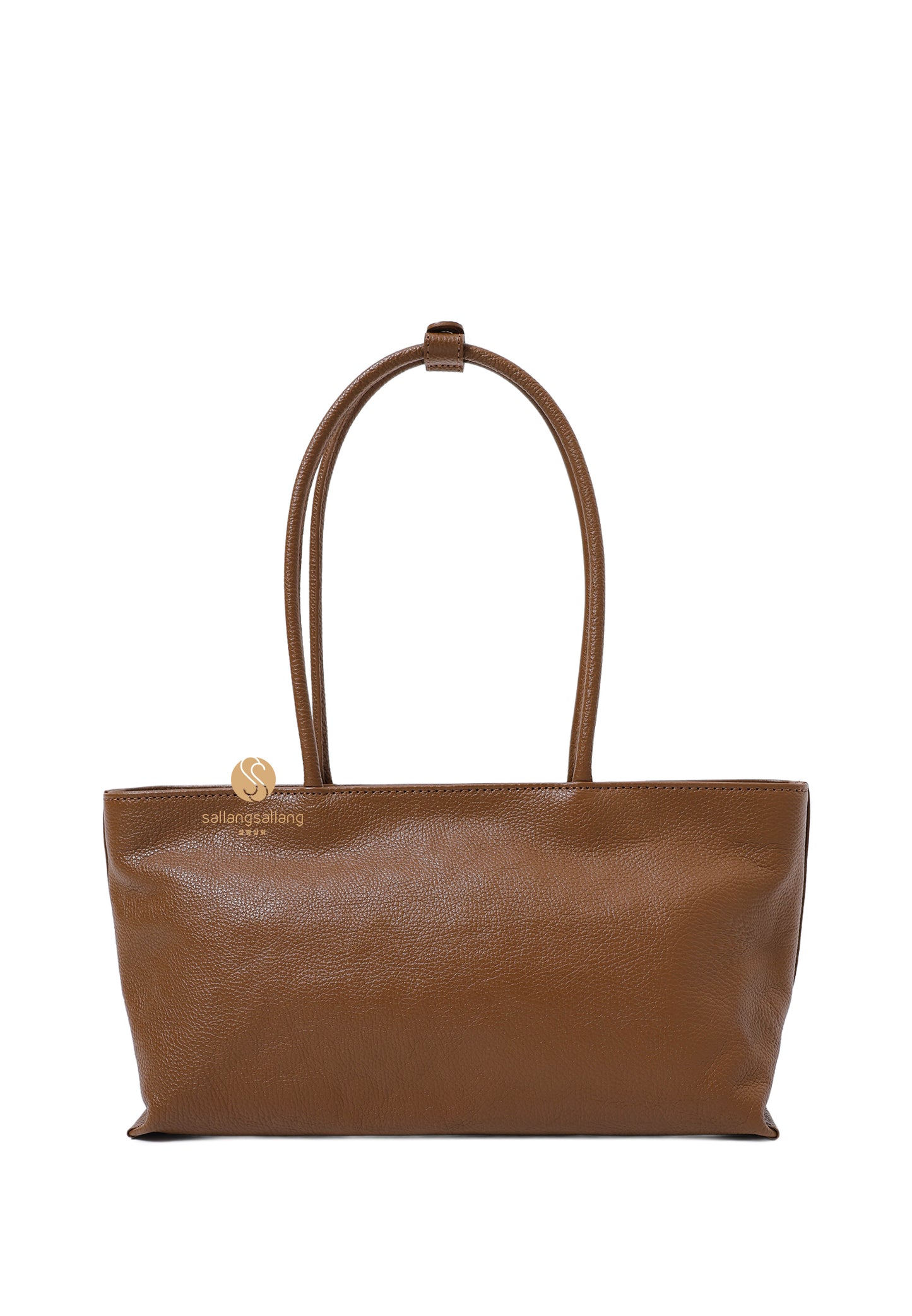 Boat Shopper Washed Light Brown
