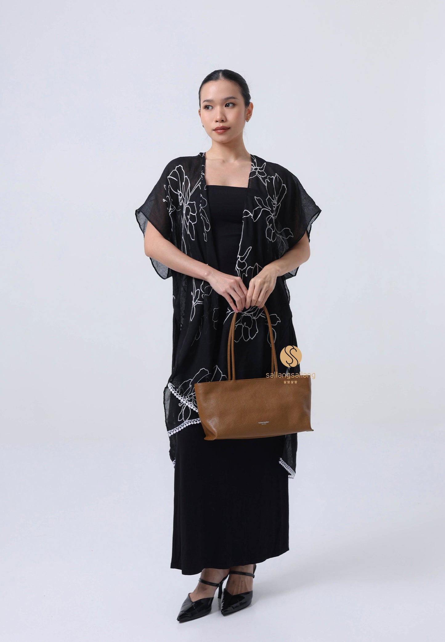 Boat Shopper Washed Light Brown