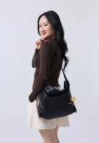 Day Shoulder Black