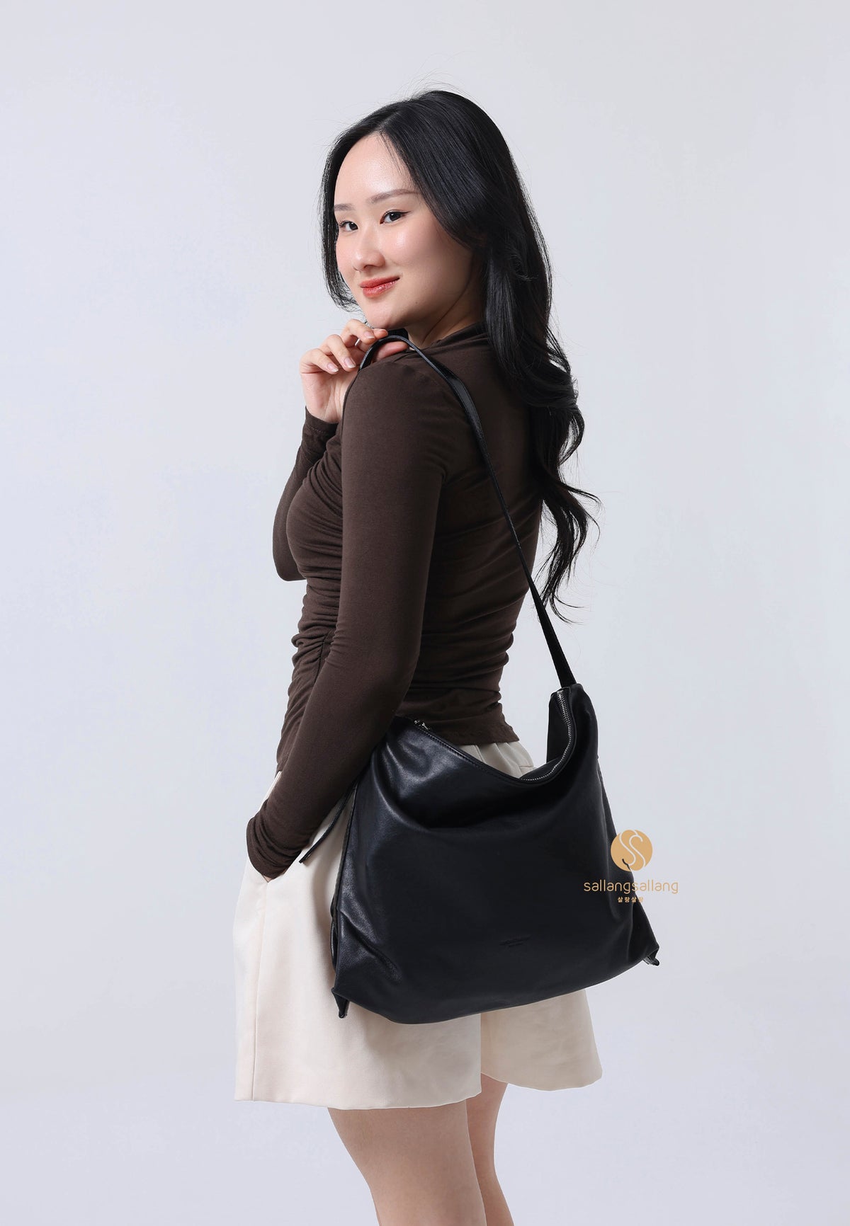Day Shoulder Black