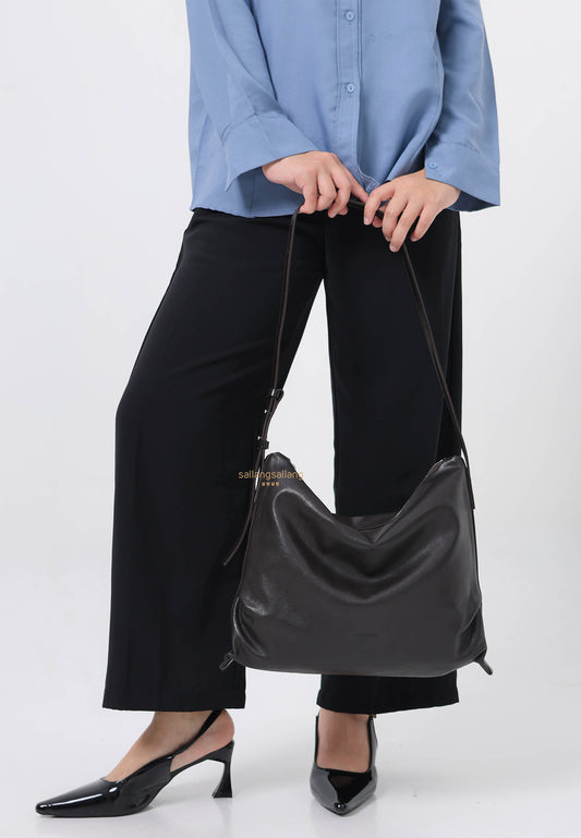 Day Shoulder Dark Choco