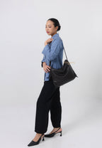Day Shoulder Dark Choco