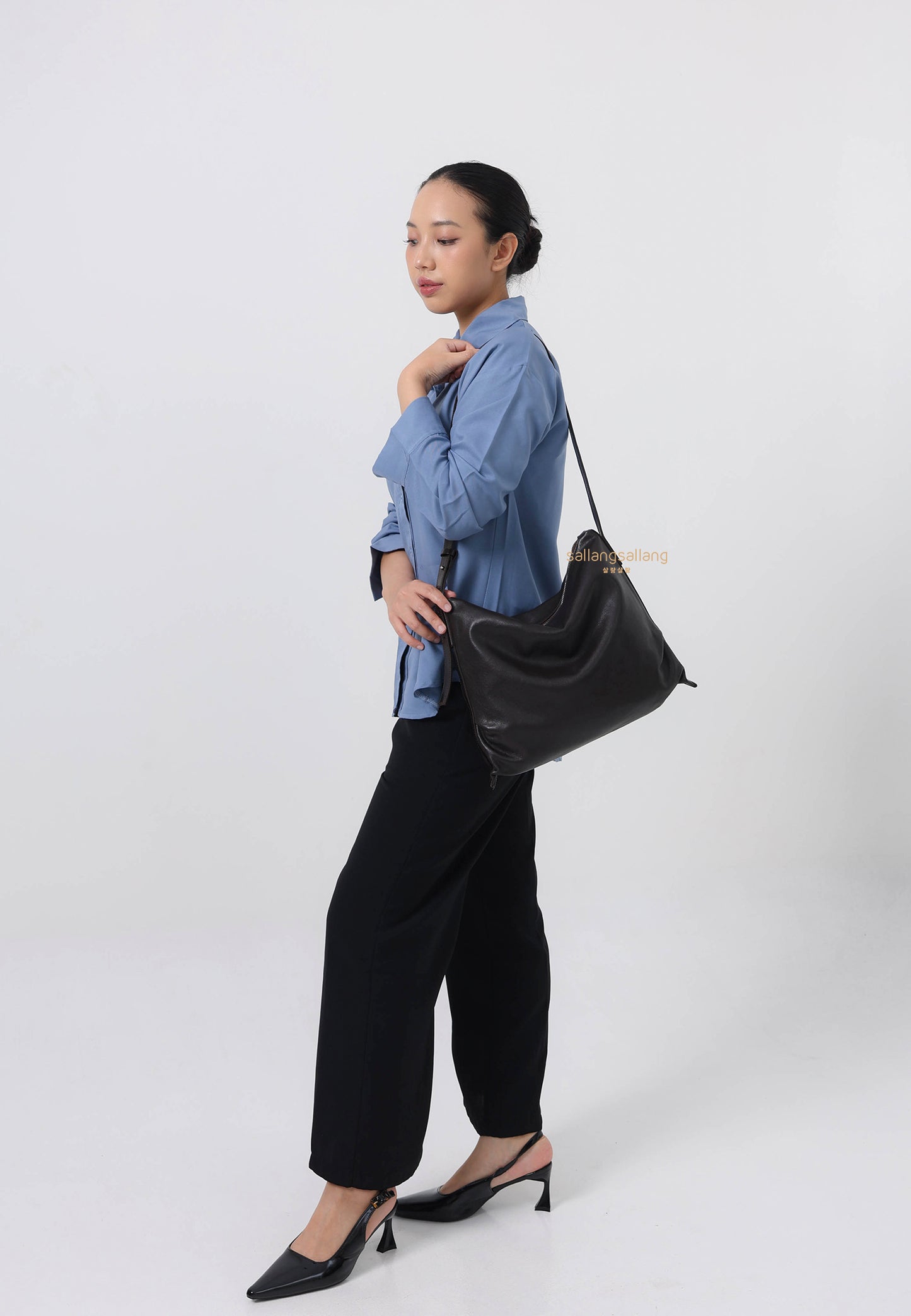 Day Shoulder Dark Choco