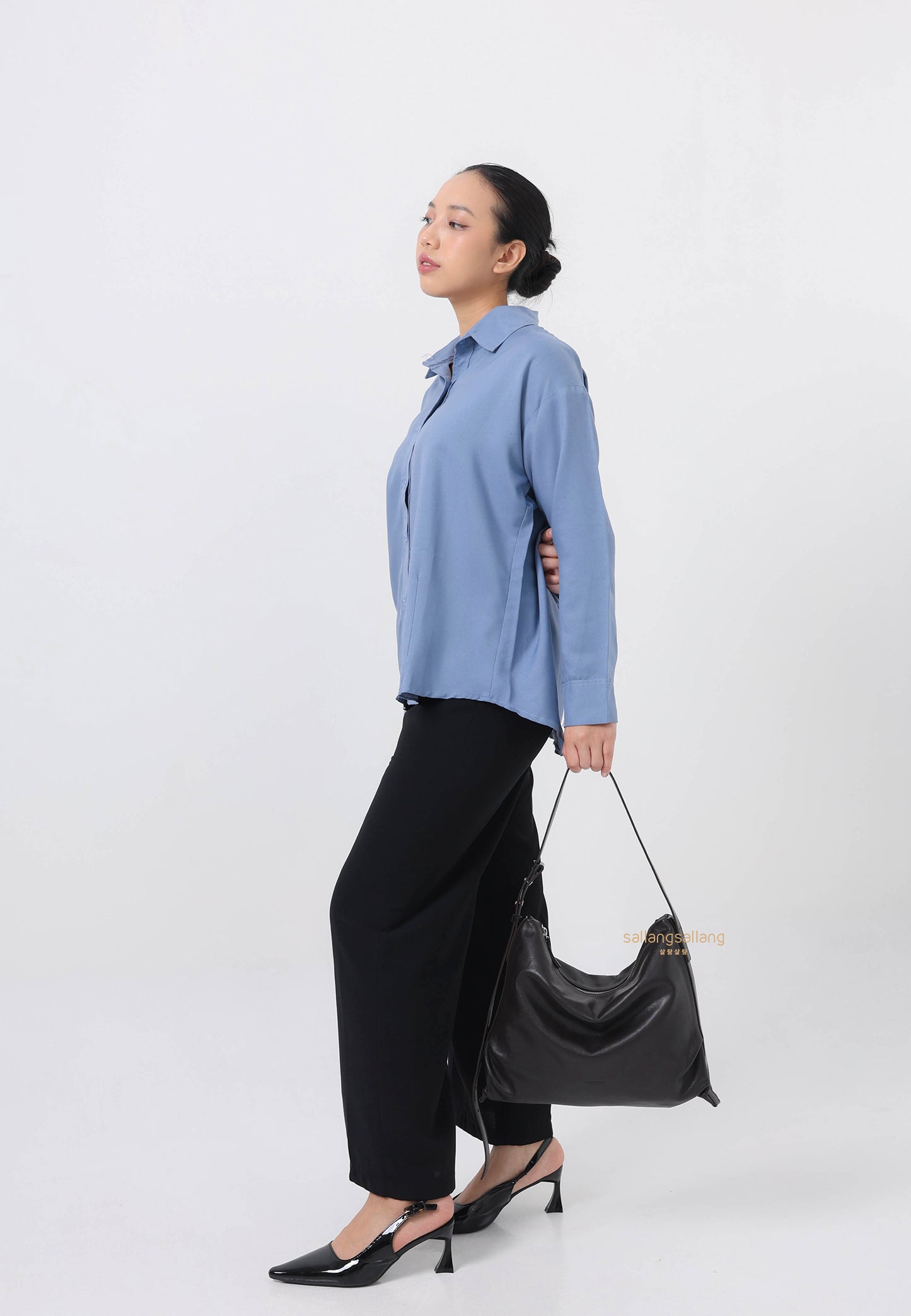 Day Shoulder Dark Choco