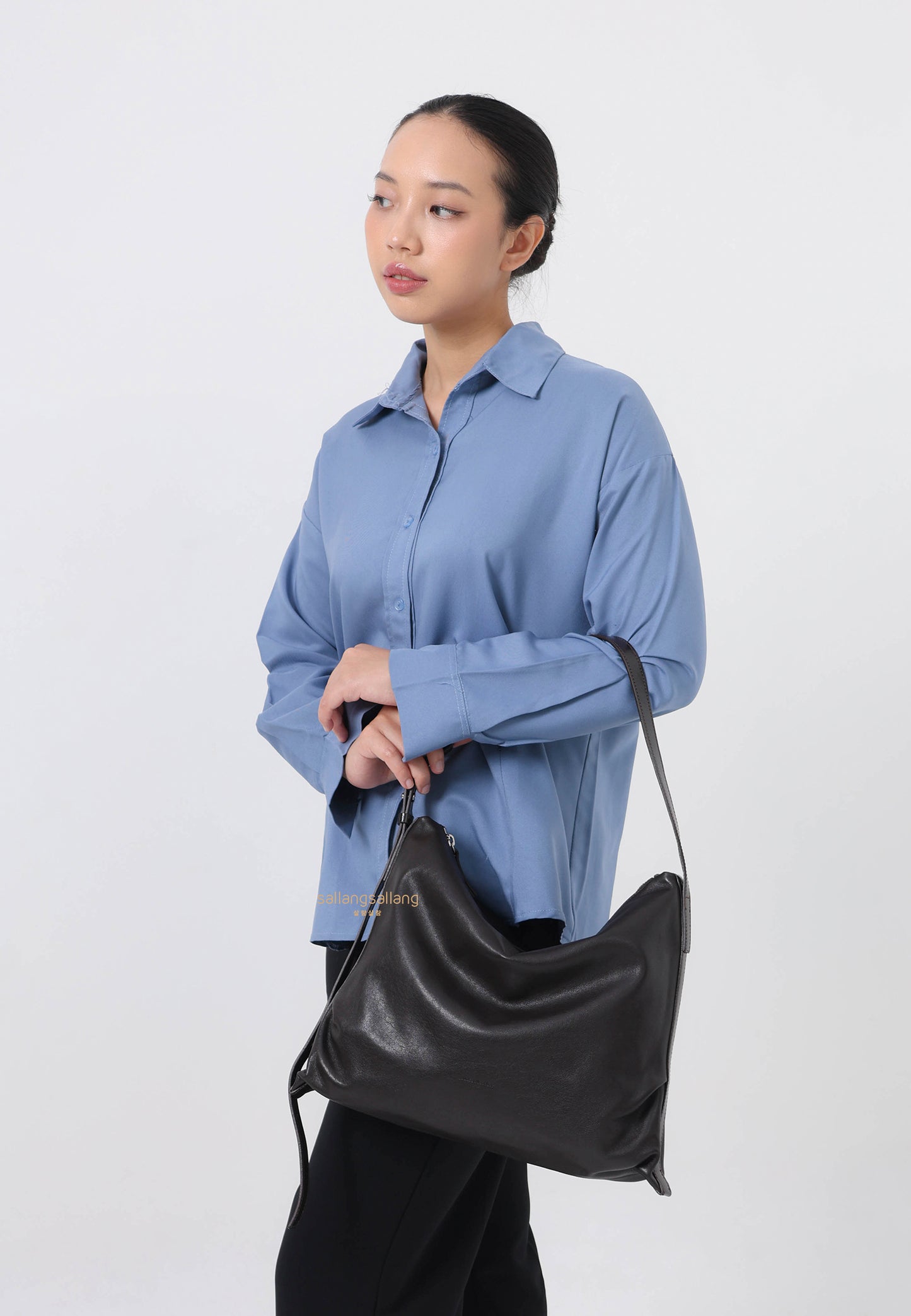 Day Shoulder Dark Choco