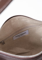 Day Shoulder S Dark Brown
