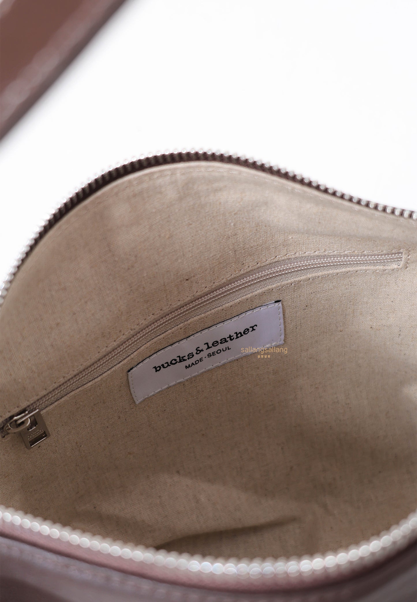 Day Shoulder S Dark Brown