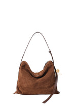 Day Shoulder Suede Brown