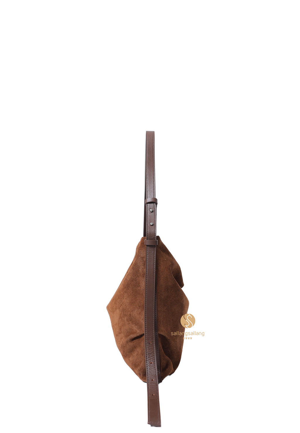 Day Shoulder Suede Brown