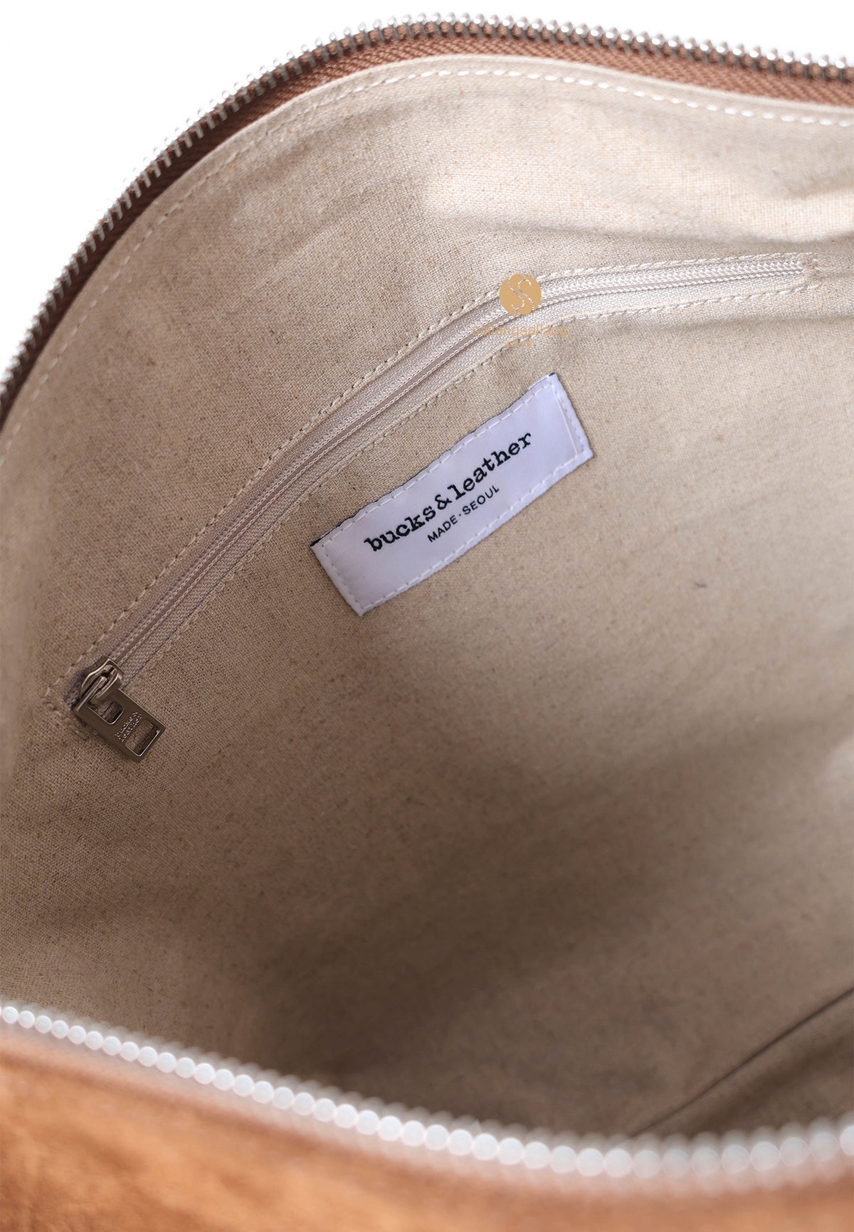 Day Shoulder Suede Brown