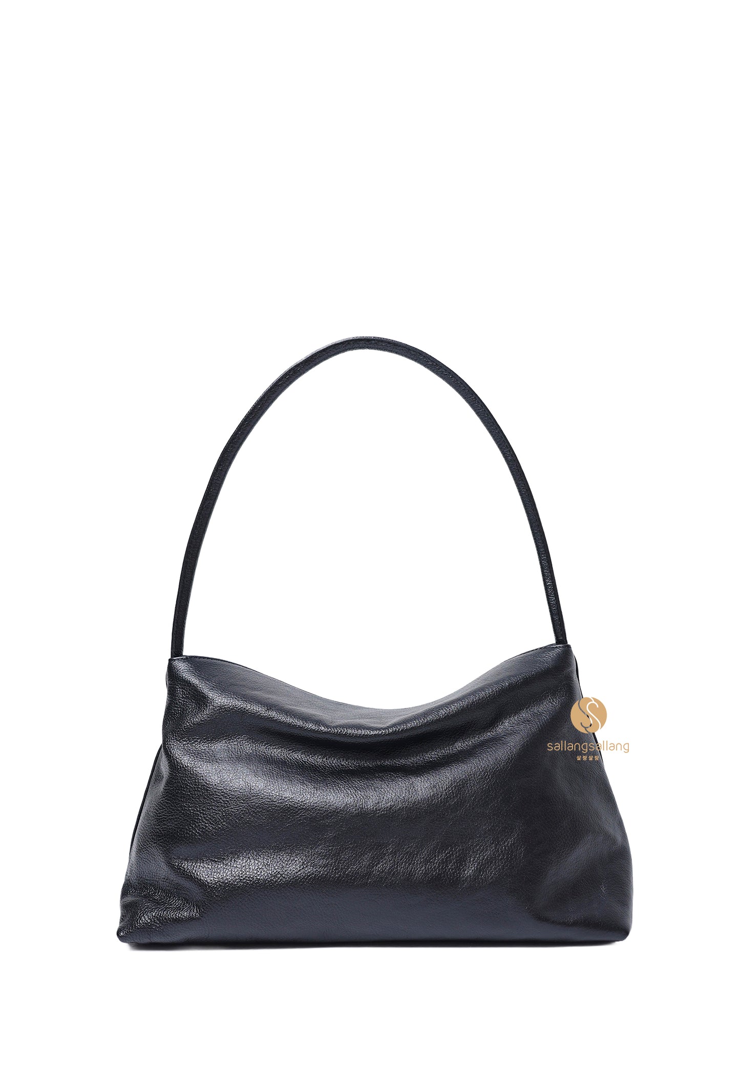 Mag Bag Washed Black