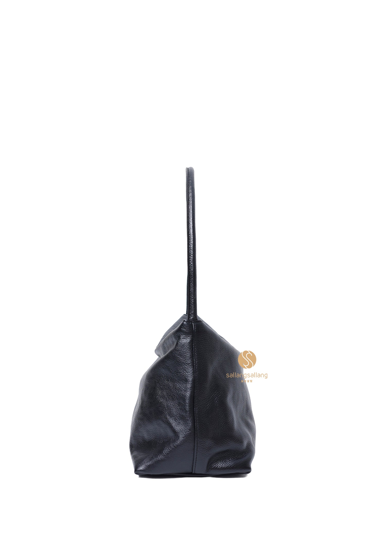 Mag Bag Washed Black