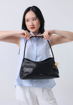 Mag Bag Washed Black