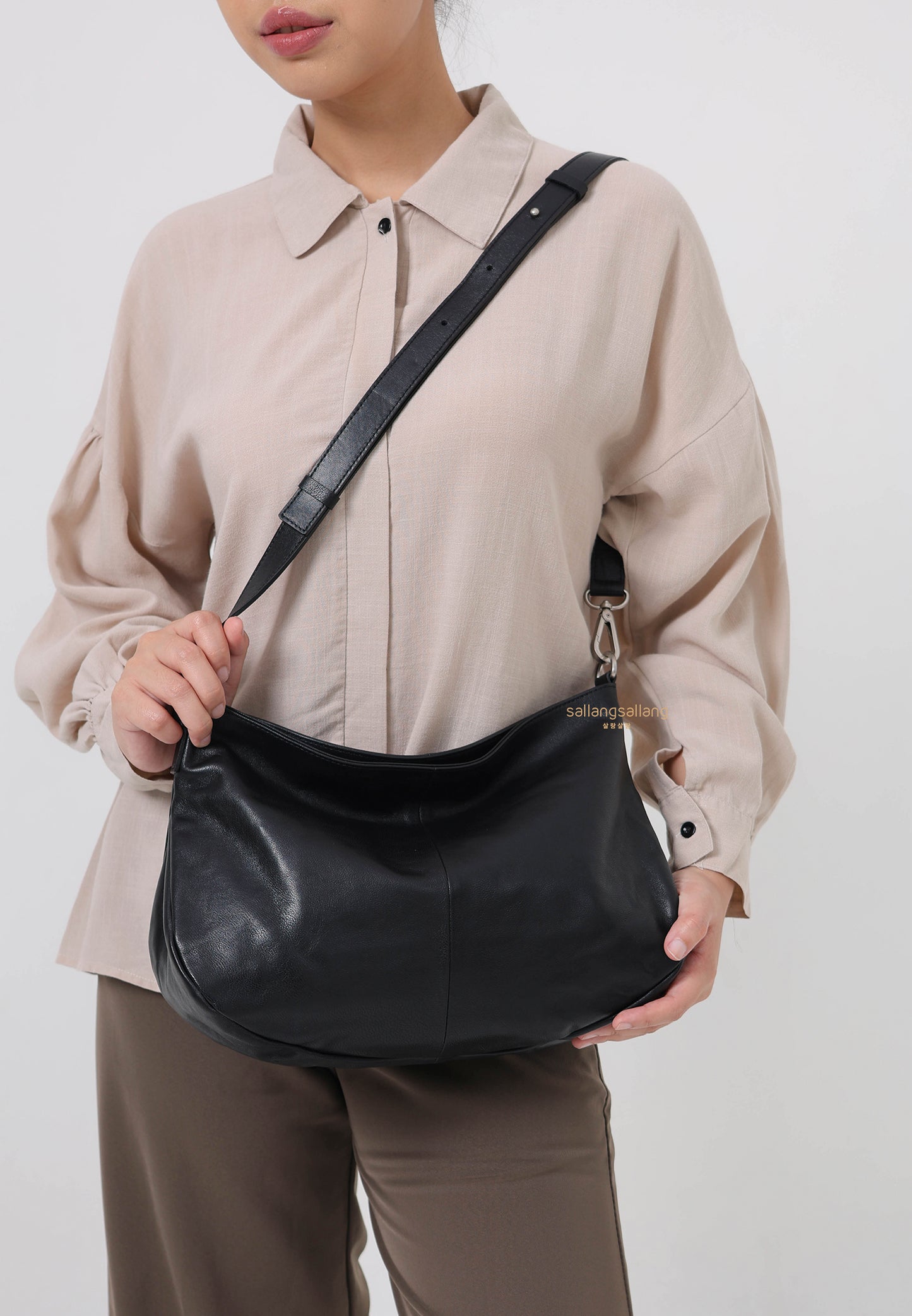 Pita Mini Black
