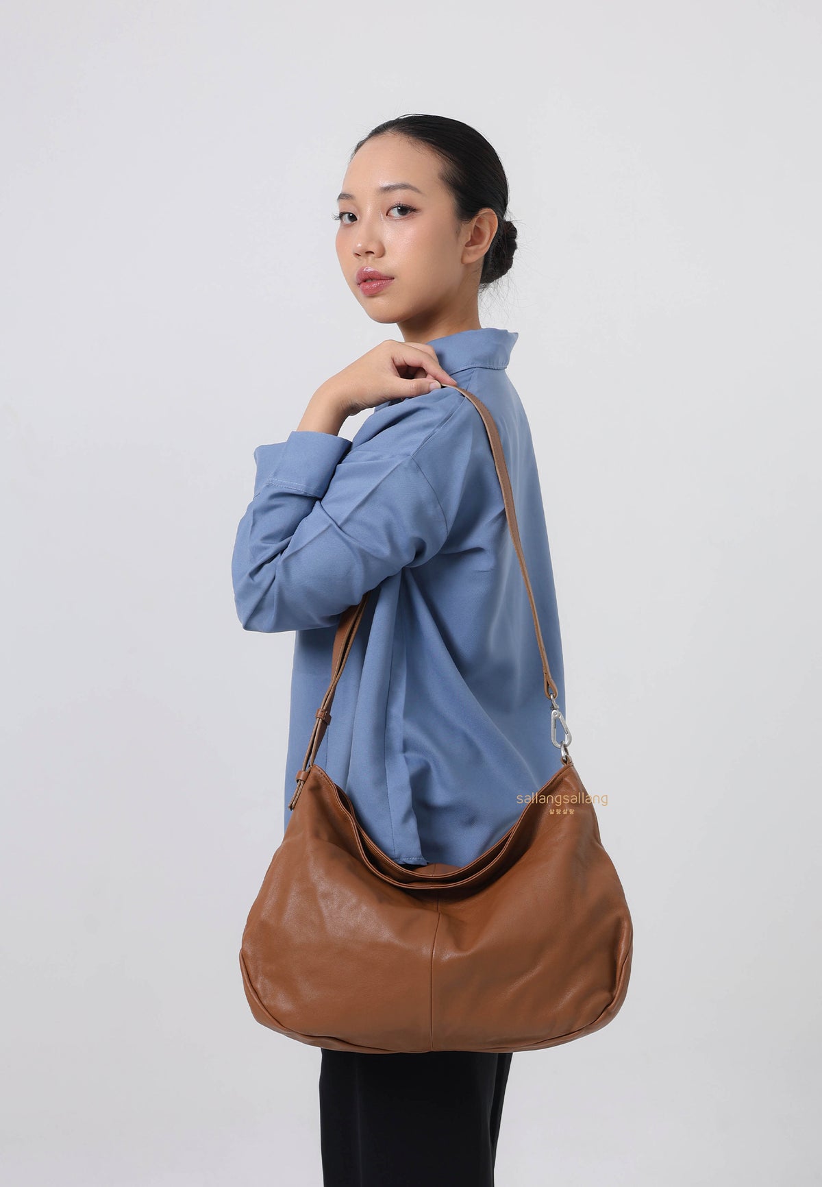 Pita Bag Mocha Beige