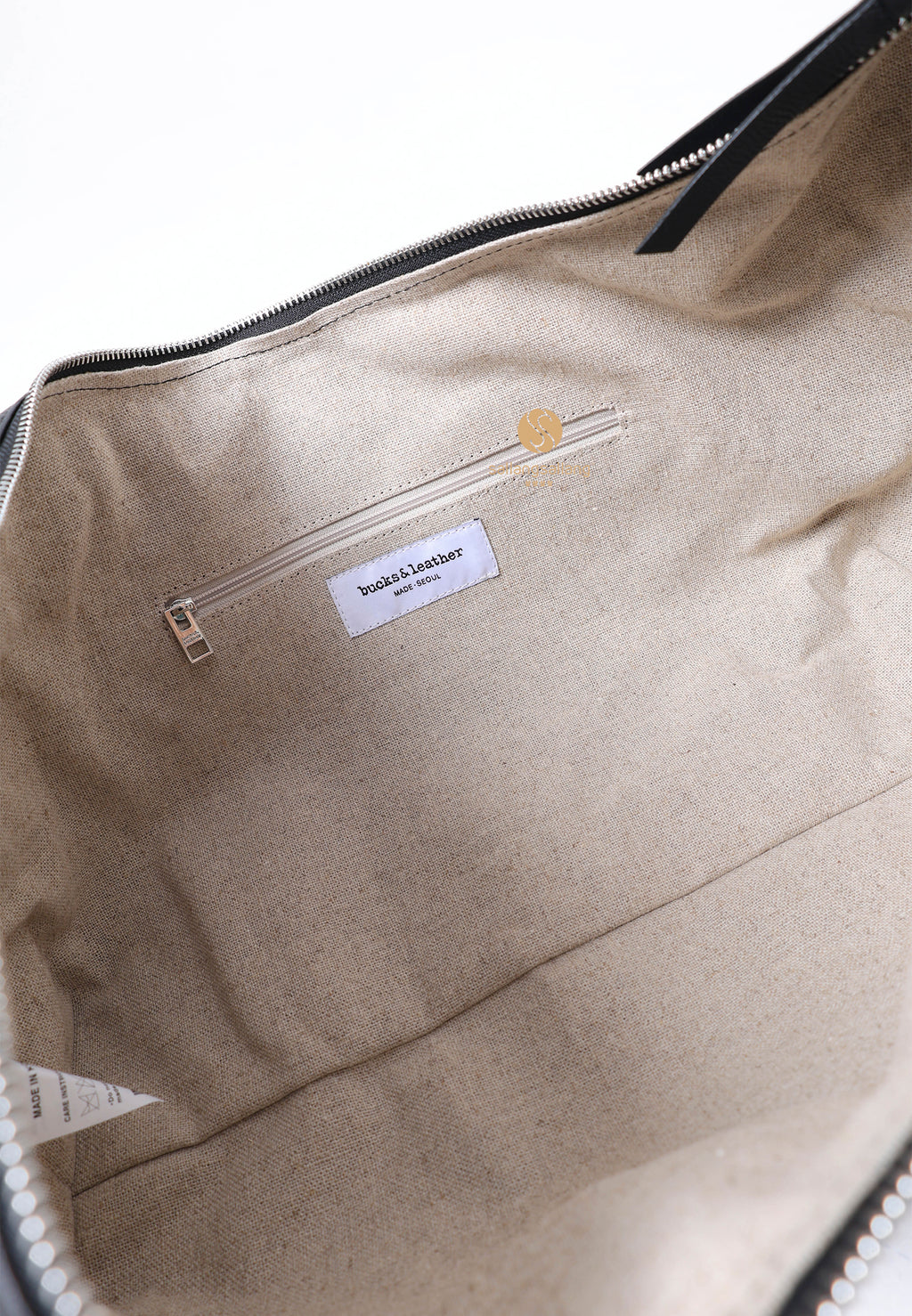 Swing Bag L Black