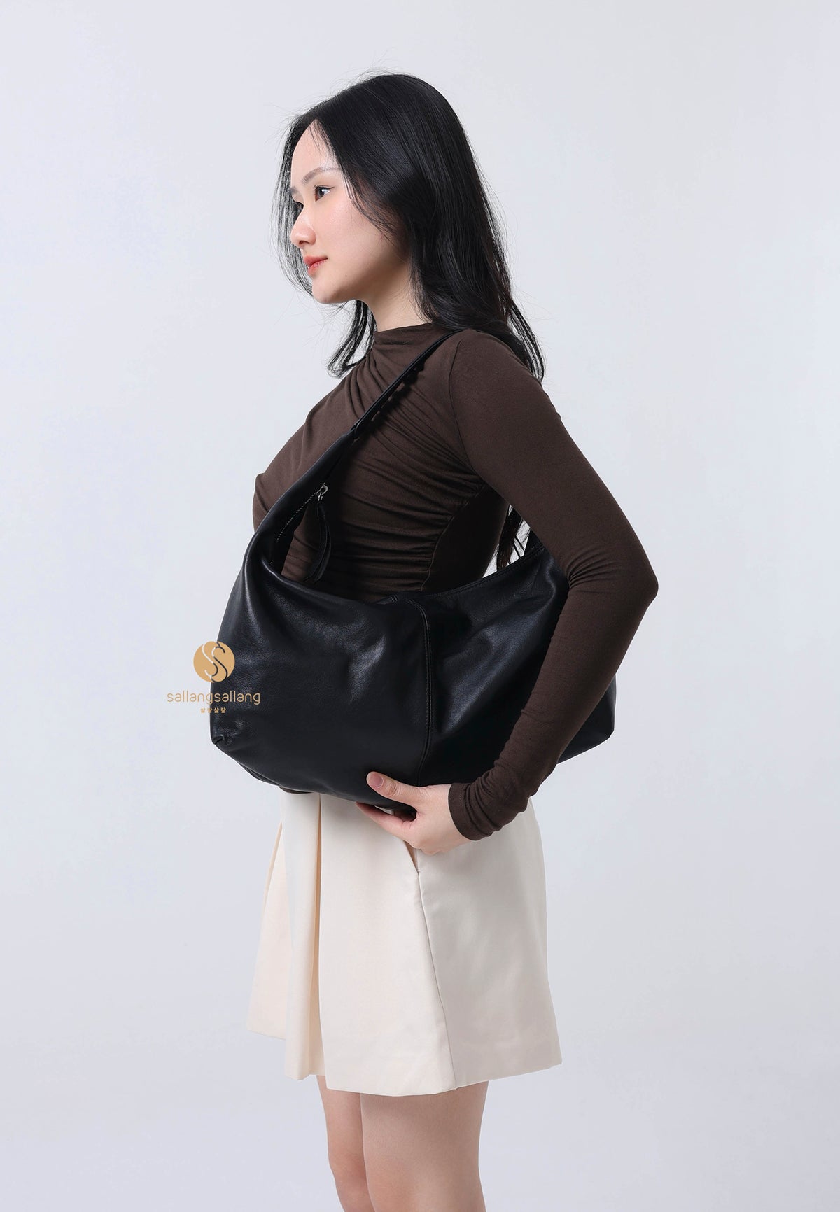 Swing Bag L Black