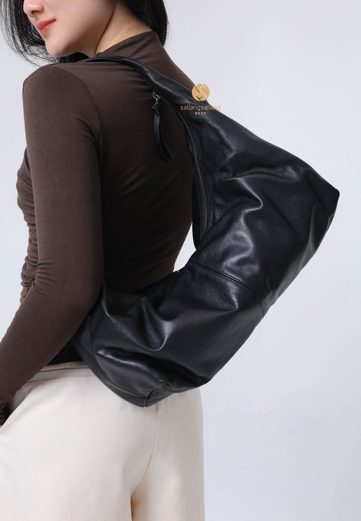 Swing Bag L Black