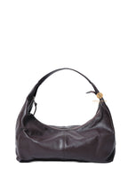 Swing Bag L Dark Brown
