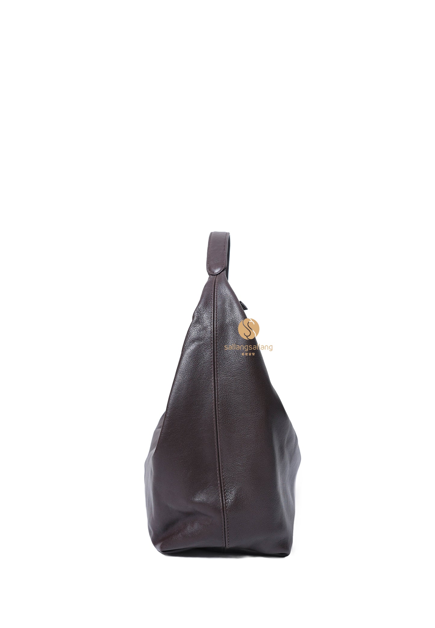 Swing Bag L Dark Brown