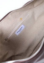 Swing Bag L Dark Brown