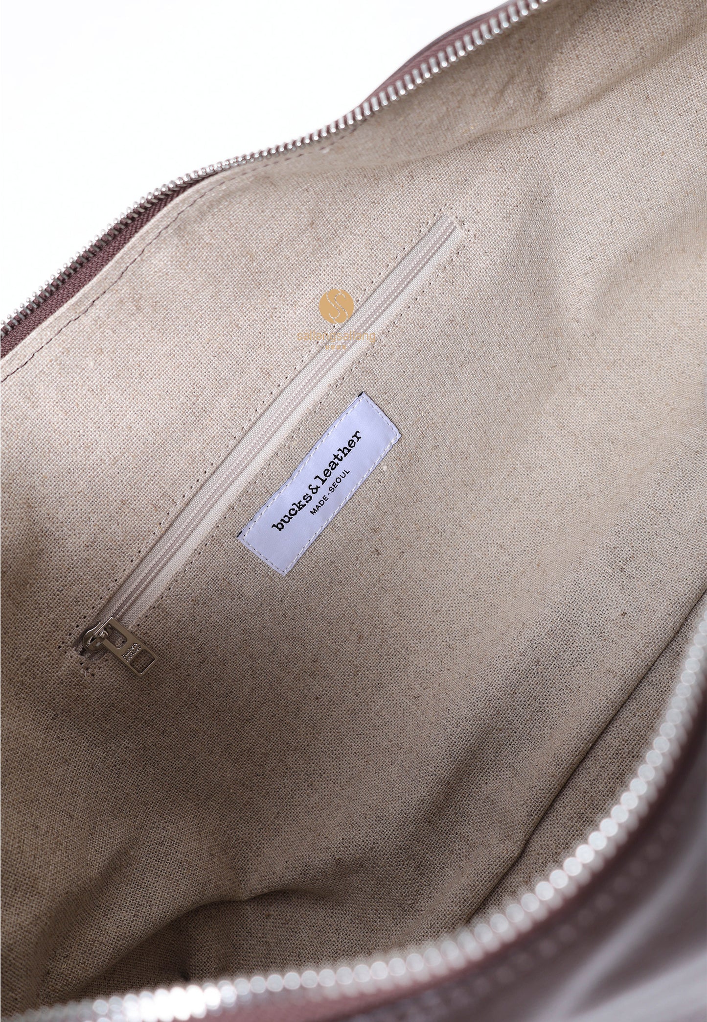 Swing Bag L Dark Brown