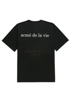 Baby Face Short Sleeve T-Shirt Black Gift