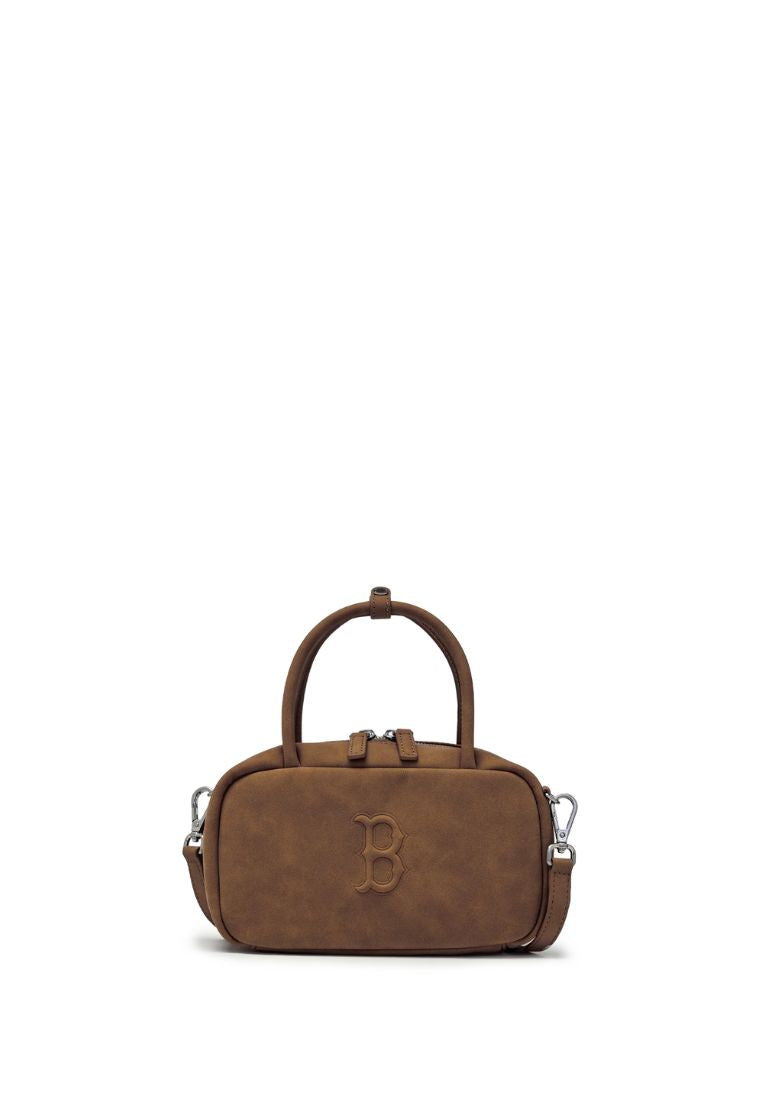 Basic Pallet Cross Bag Boston Red Sox Brown