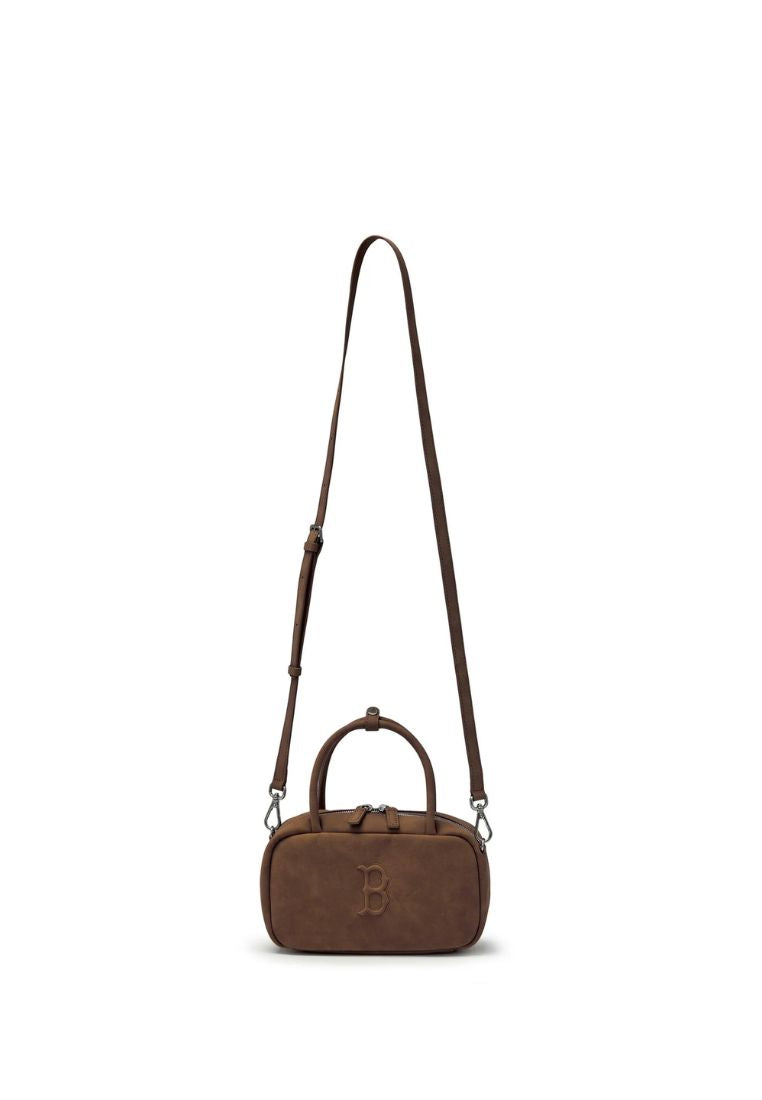 Basic Pallet Cross Bag Boston Red Sox Brown