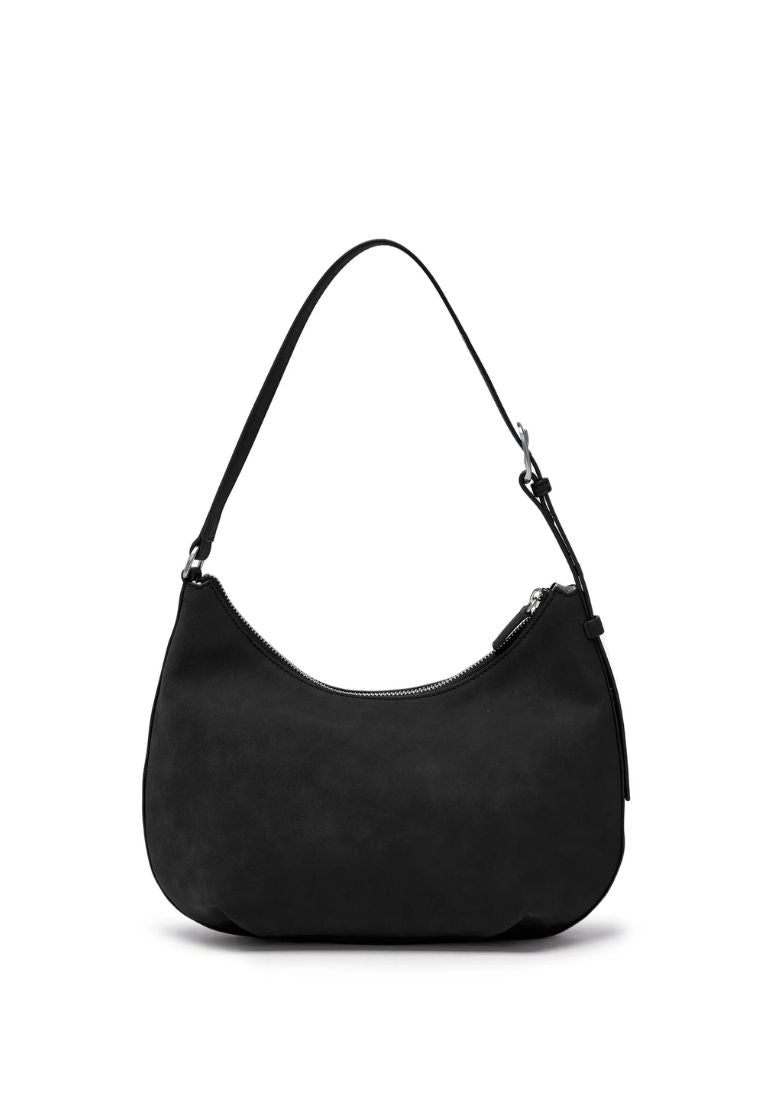 Basic Pallet Hobo Bag NY Yankees Black