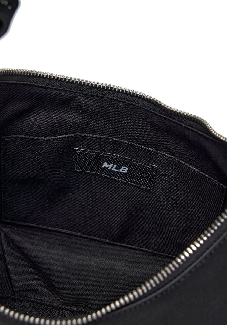 Basic Pallet Hobo Bag NY Yankees Black