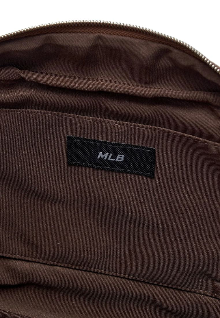 Basic Pallet Square Tote Bag Boston Red Sox Brown