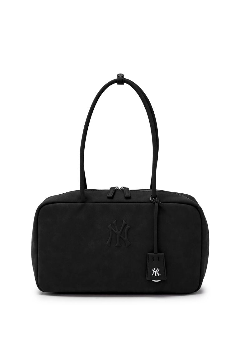 Basic Pallet Square Tote Bag NY Yankees Black