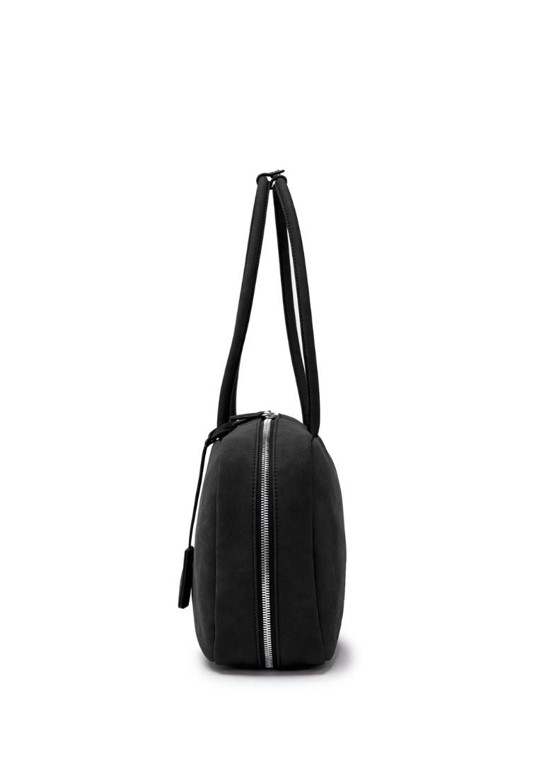 Basic Pallet Square Tote Bag NY Yankees Black