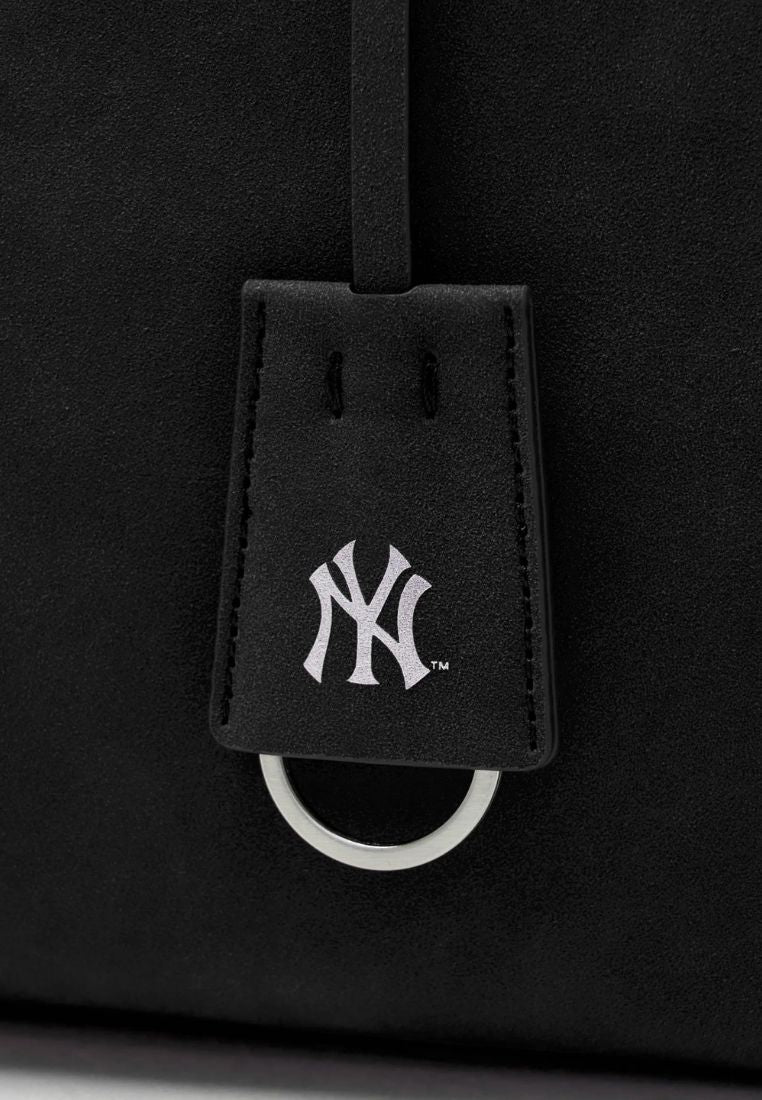 Basic Pallet Square Tote Bag NY Yankees Black