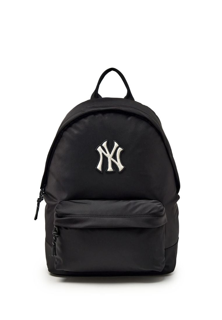 Basic Sportive Backpack NY Yankees Black