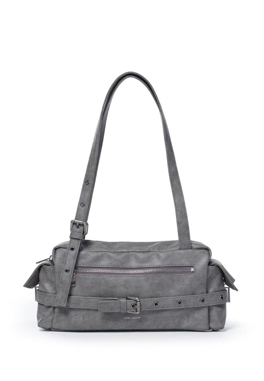 Belt Utility Bag M Brushed Gray