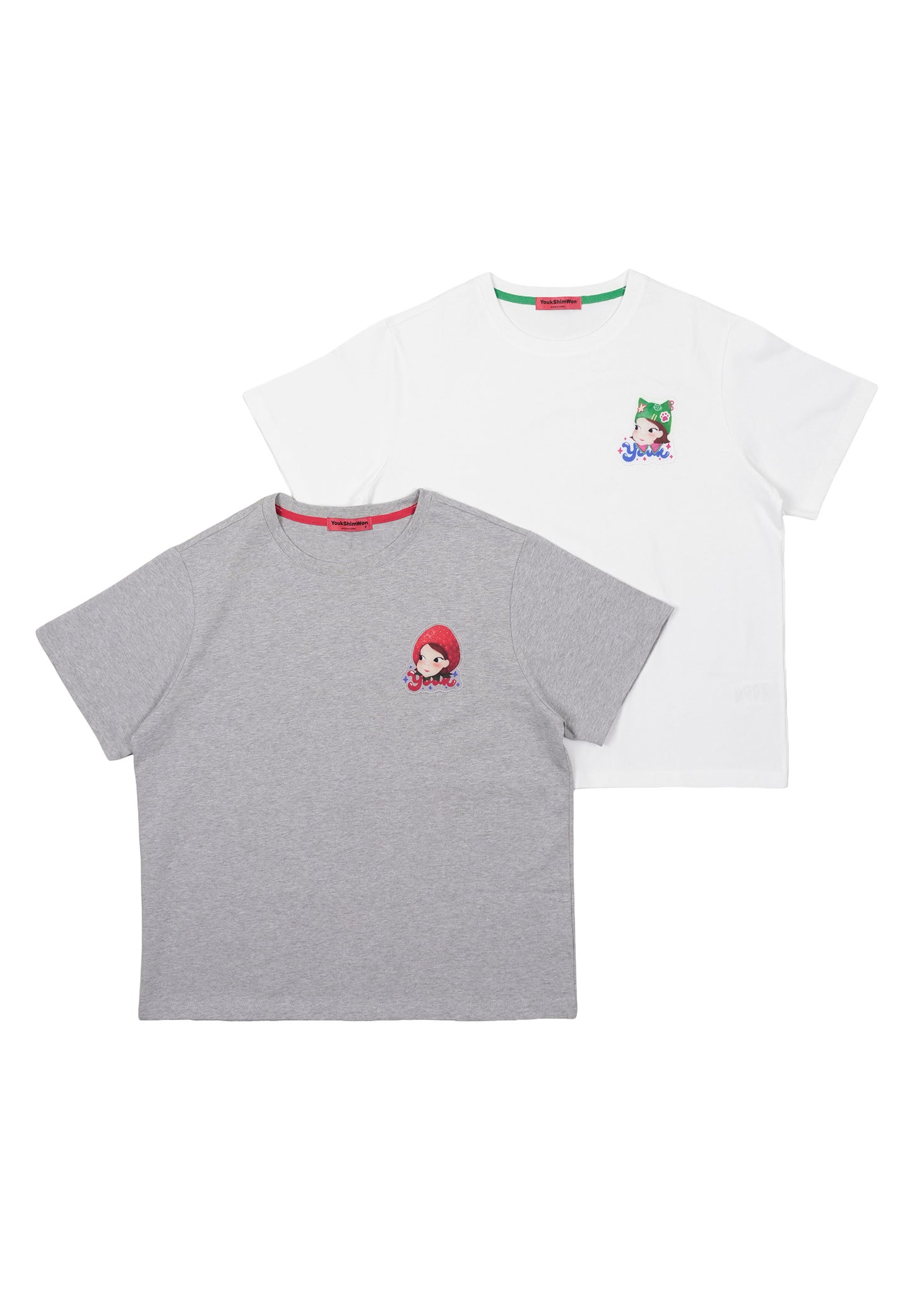 Berry Cute T-Shirt 2 Set F