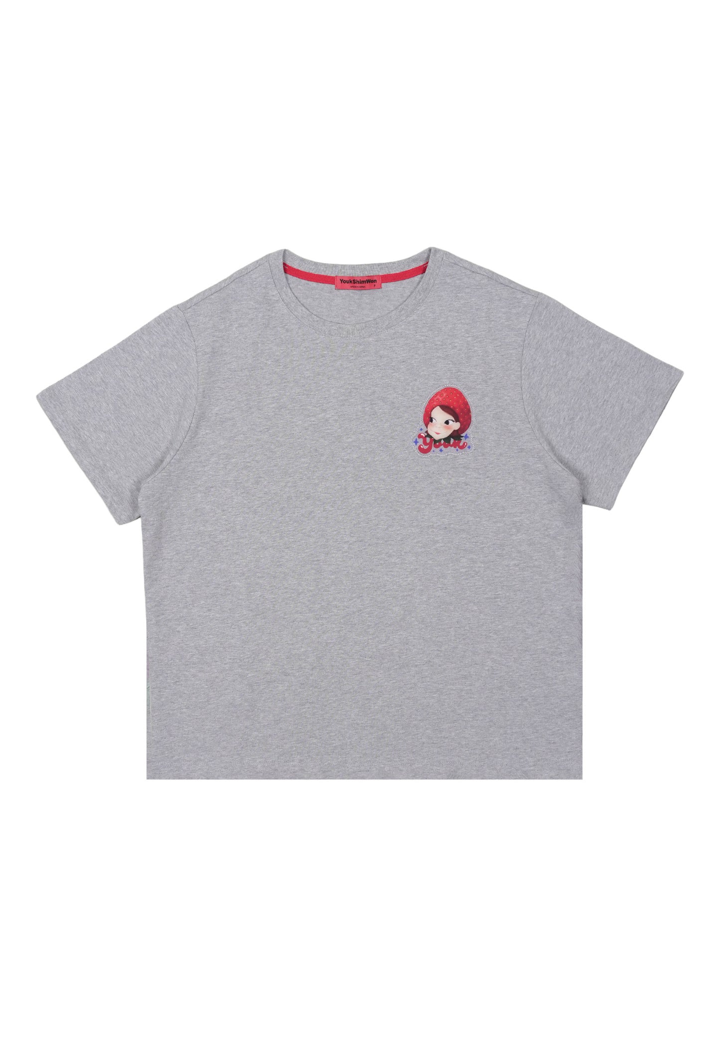 Berry Cute T-Shirt 2 Set F