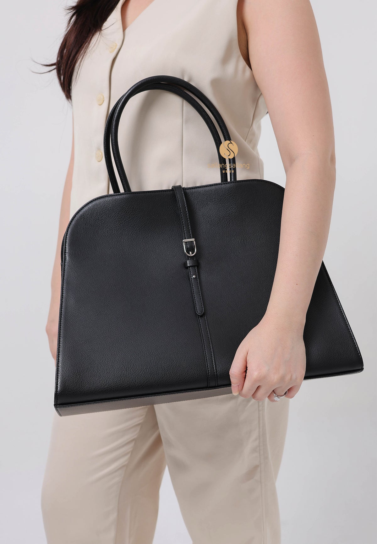 Blanc Large Black