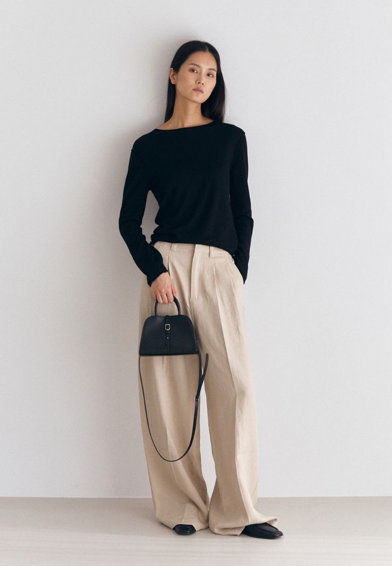 Blanc Mini Black