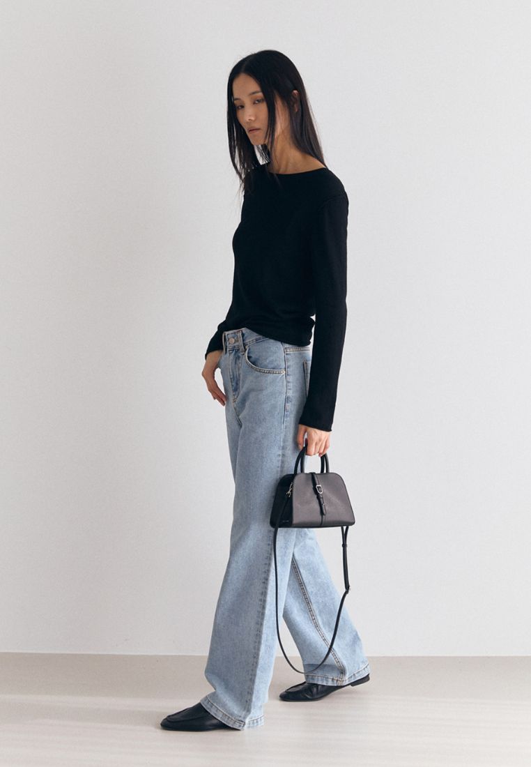 Blanc Mini Black