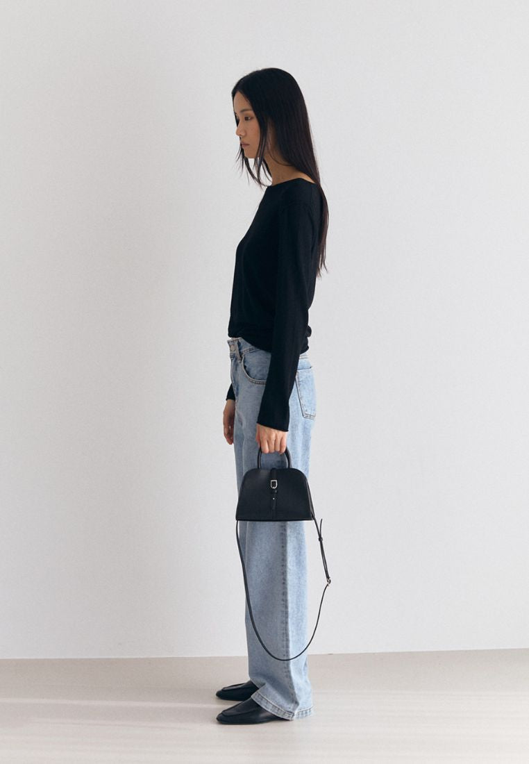 Blanc Mini Black