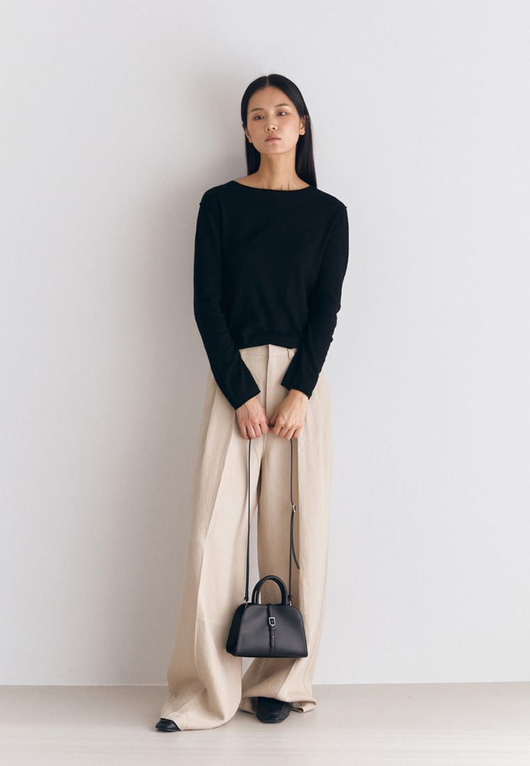 Blanc Mini Black
