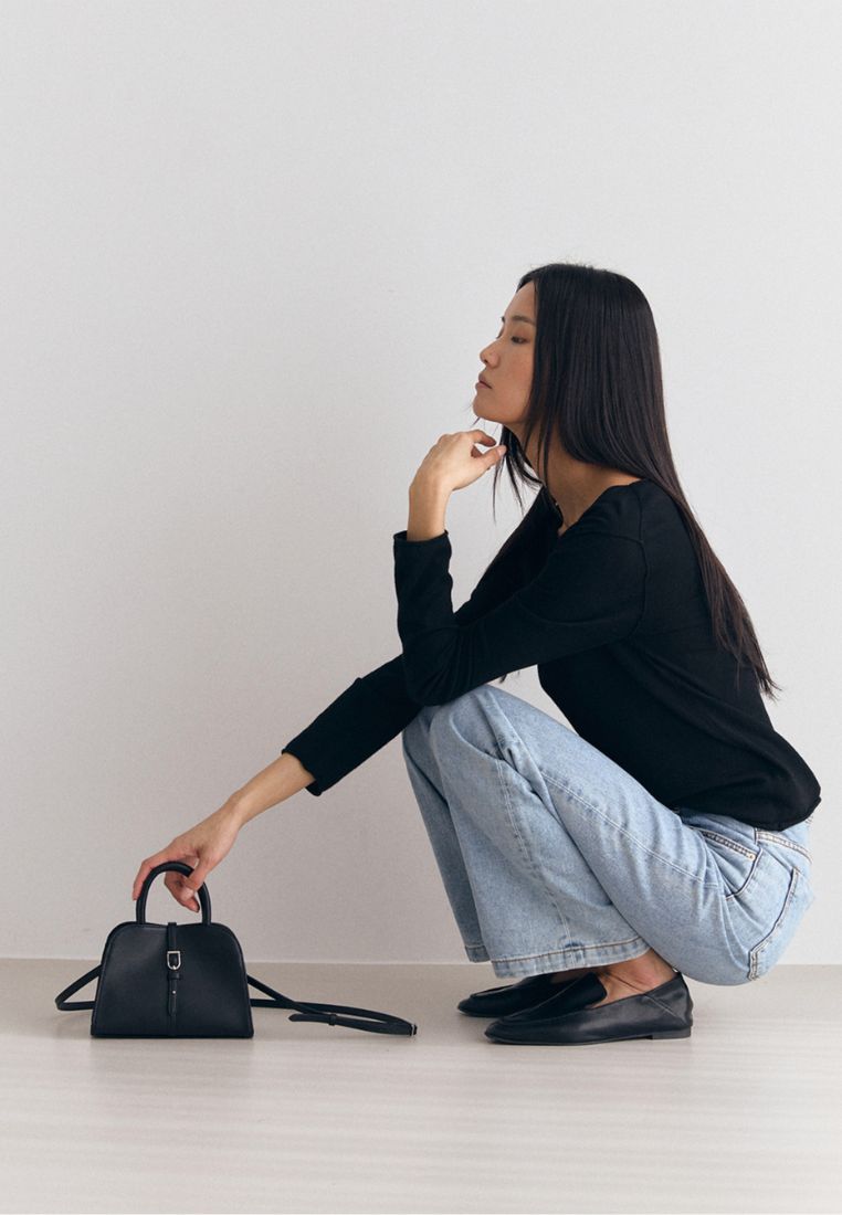 Blanc Mini Black