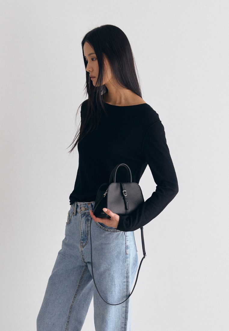 Blanc Mini Black